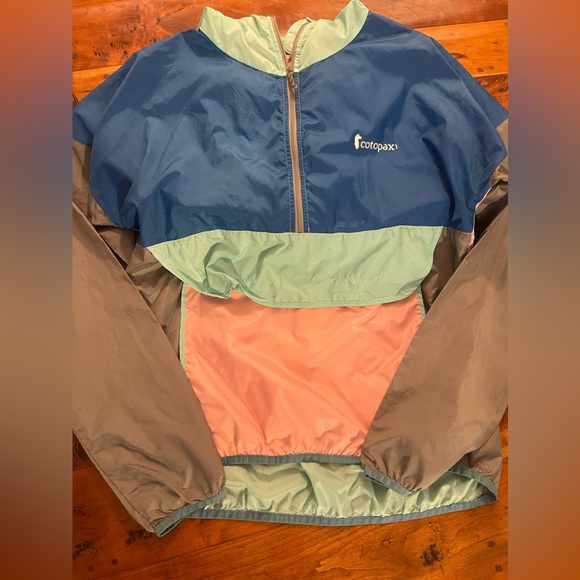 Cotopaxi, Unixex Windbreaker, MS/WM - Picture 3 of 4